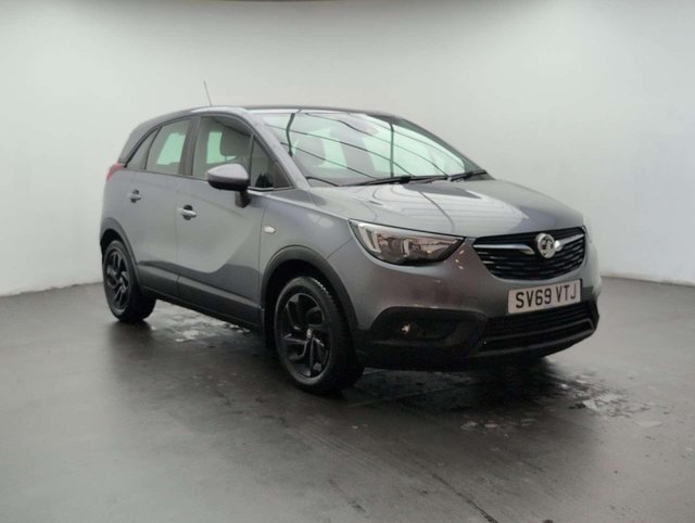 USED 2019 69 VAUXHALL CROSSLAND X 1.2 Crossland X SE ecoTEC S/S 5dr CLICK+COLLECT / HOME DELIVERY