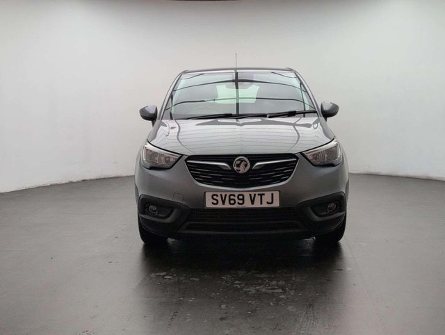USED 2019 69 VAUXHALL CROSSLAND X 1.2 Crossland X SE ecoTEC S/S 5dr CLICK+COLLECT / HOME DELIVERY