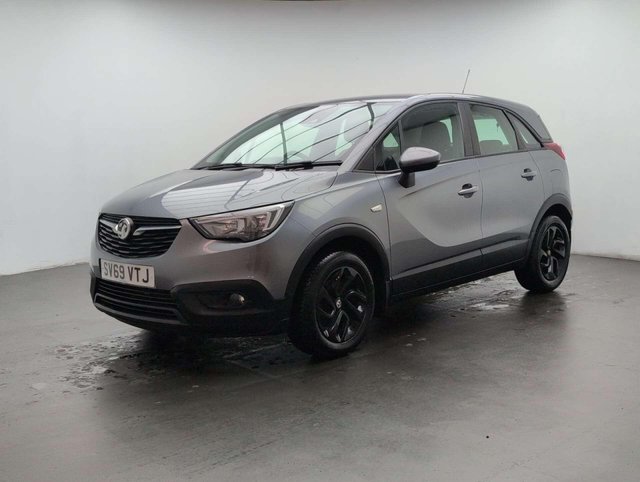 USED 2019 69 VAUXHALL CROSSLAND X 1.2 Crossland X SE ecoTEC S/S 5dr CLICK+COLLECT / HOME DELIVERY