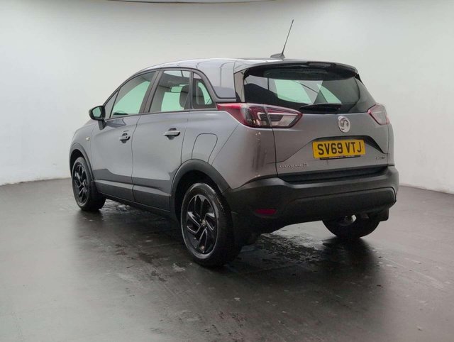 USED 2019 69 VAUXHALL CROSSLAND X 1.2 Crossland X SE ecoTEC S/S 5dr CLICK+COLLECT / HOME DELIVERY