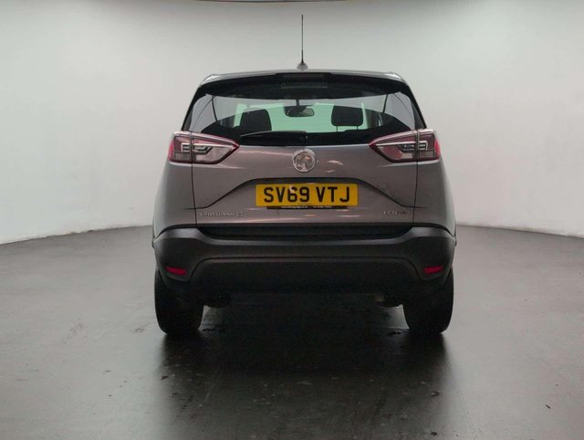 USED 2019 69 VAUXHALL CROSSLAND X 1.2 Crossland X SE ecoTEC S/S 5dr CLICK+COLLECT / HOME DELIVERY