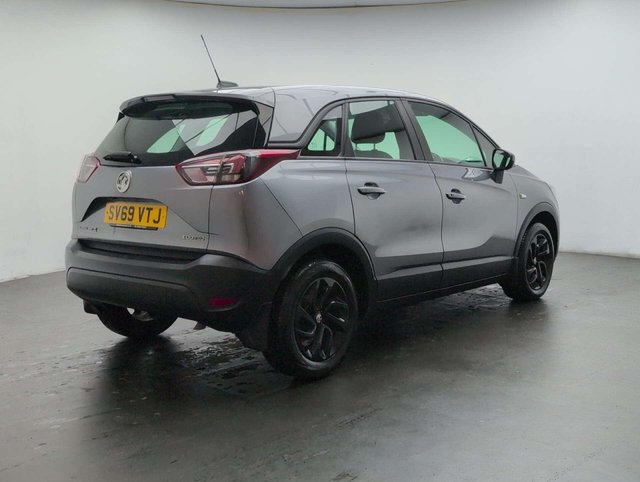 USED 2019 69 VAUXHALL CROSSLAND X 1.2 Crossland X SE ecoTEC S/S 5dr CLICK+COLLECT / HOME DELIVERY
