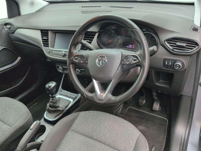 USED 2019 69 VAUXHALL CROSSLAND X 1.2 Crossland X SE ecoTEC S/S 5dr CLICK+COLLECT / HOME DELIVERY
