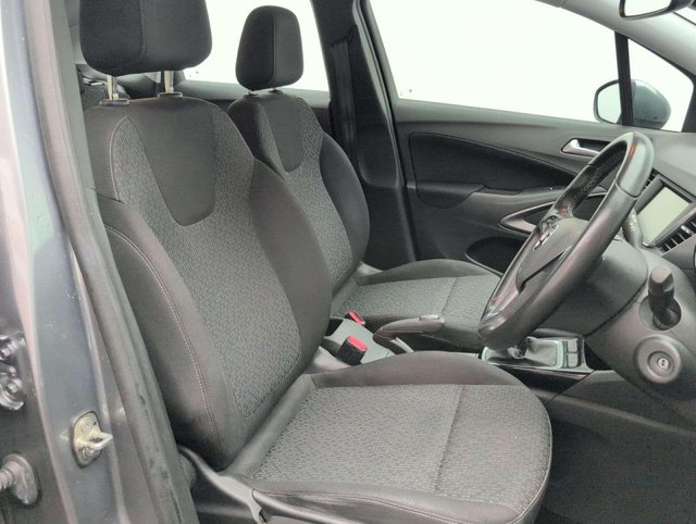 USED 2019 69 VAUXHALL CROSSLAND X 1.2 Crossland X SE ecoTEC S/S 5dr CLICK+COLLECT / HOME DELIVERY