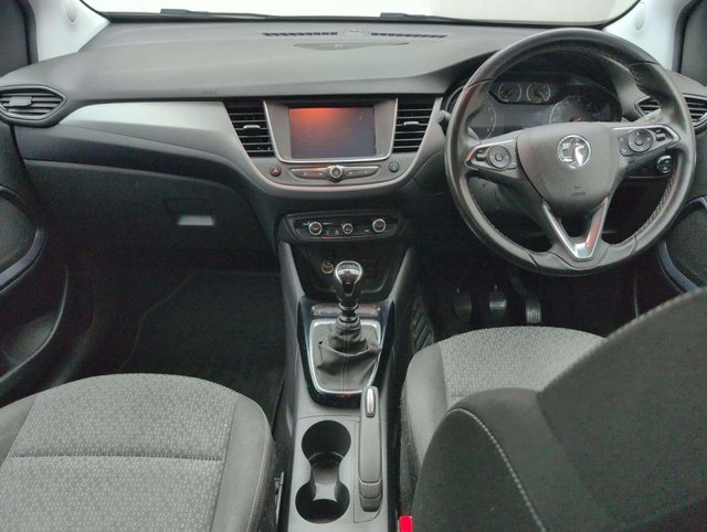 USED 2019 69 VAUXHALL CROSSLAND X 1.2 Crossland X SE ecoTEC S/S 5dr CLICK+COLLECT / HOME DELIVERY