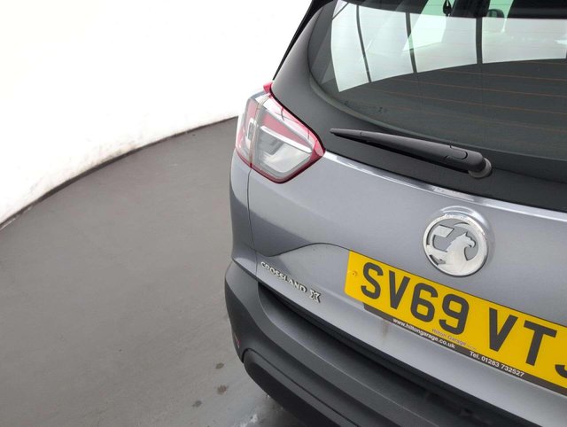 USED 2019 69 VAUXHALL CROSSLAND X 1.2 Crossland X SE ecoTEC S/S 5dr CLICK+COLLECT / HOME DELIVERY