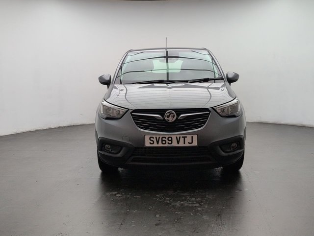 USED 2019 69 VAUXHALL CROSSLAND X 1.2 Crossland X SE ecoTEC S/S 5dr CLICK+COLLECT / HOME DELIVERY
