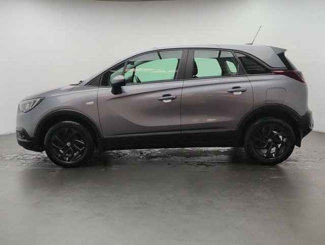 USED 2019 69 VAUXHALL CROSSLAND X 1.2 Crossland X SE ecoTEC S/S 5dr CLICK+COLLECT / HOME DELIVERY