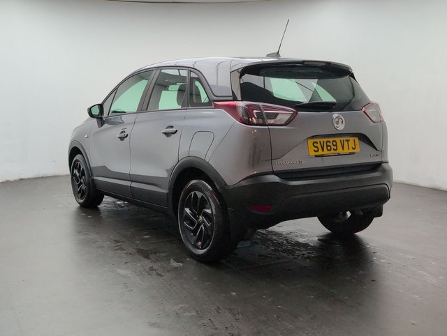 USED 2019 69 VAUXHALL CROSSLAND X 1.2 Crossland X SE ecoTEC S/S 5dr CLICK+COLLECT / HOME DELIVERY