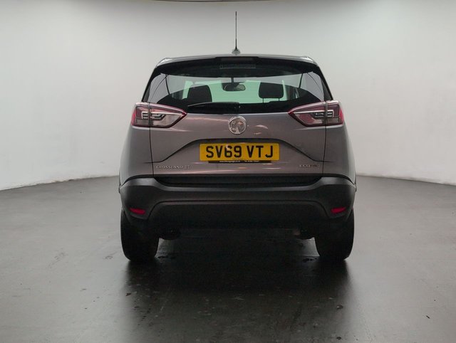 USED 2019 69 VAUXHALL CROSSLAND X 1.2 Crossland X SE ecoTEC S/S 5dr CLICK+COLLECT / HOME DELIVERY