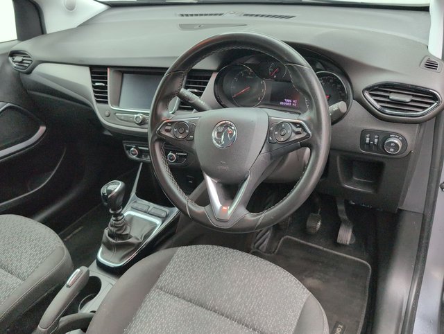 USED 2019 69 VAUXHALL CROSSLAND X 1.2 Crossland X SE ecoTEC S/S 5dr CLICK+COLLECT / HOME DELIVERY