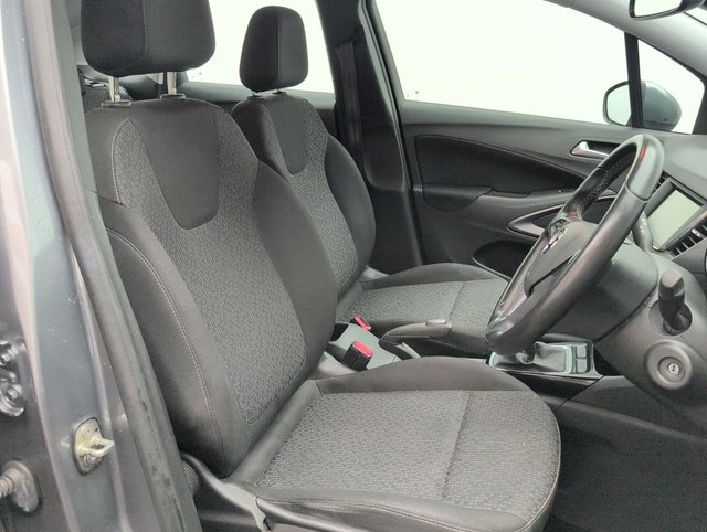 USED 2019 69 VAUXHALL CROSSLAND X 1.2 Crossland X SE ecoTEC S/S 5dr CLICK+COLLECT / HOME DELIVERY