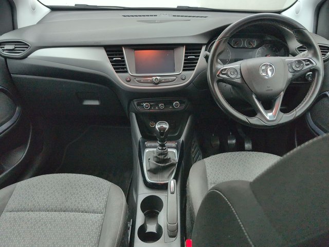 USED 2019 69 VAUXHALL CROSSLAND X 1.2 Crossland X SE ecoTEC S/S 5dr CLICK+COLLECT / HOME DELIVERY