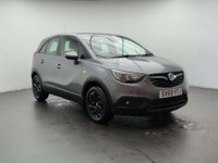 USED 2019 69 VAUXHALL CROSSLAND X 1.2 Crossland X SE ecoTEC S/S 5dr CLICK+COLLECT / HOME DELIVERY