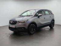 USED 2019 69 VAUXHALL CROSSLAND X 1.2 Crossland X SE ecoTEC S/S 5dr CLICK+COLLECT / HOME DELIVERY