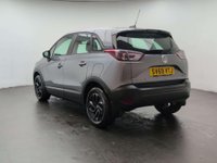 USED 2019 69 VAUXHALL CROSSLAND X 1.2 Crossland X SE ecoTEC S/S 5dr CLICK+COLLECT / HOME DELIVERY