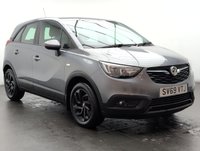 USED 2019 69 VAUXHALL CROSSLAND X 1.2 Crossland X SE ecoTEC S/S 5dr CLICK+COLLECT / HOME DELIVERY