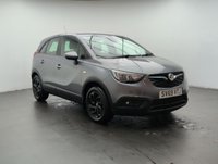 USED 2019 69 VAUXHALL CROSSLAND X 1.2 Crossland X SE ecoTEC S/S 5dr CLICK+COLLECT / HOME DELIVERY