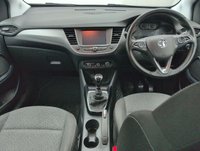 USED 2019 69 VAUXHALL CROSSLAND X 1.2 Crossland X SE ecoTEC S/S 5dr CLICK+COLLECT / HOME DELIVERY