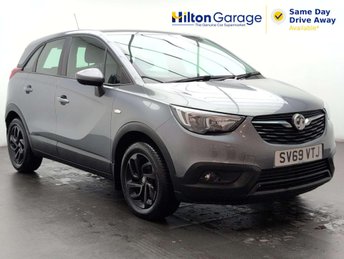 2019 VAUXHALL CROSSLAND X