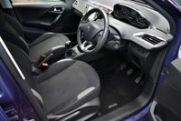 USED 2016 16 PEUGEOT 208 1.2 PURETECH ACTIVE 5 DOOR 81 BHP (EURO 6) &pound;20 Road Tax / FSH Including Belt