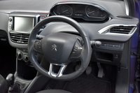 USED 2016 16 PEUGEOT 208 1.2 PURETECH ACTIVE 5 DOOR 81 BHP (EURO 6) &pound;20 Road Tax / FSH Including Belt