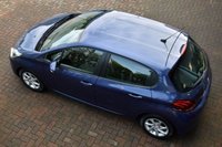 USED 2016 16 PEUGEOT 208 1.2 PURETECH ACTIVE 5 DOOR 81 BHP (EURO 6) &pound;20 Road Tax / FSH Including Belt