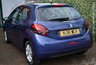 USED 2016 16 PEUGEOT 208 1.2 PURETECH ACTIVE 5 DOOR 81 BHP (EURO 6) &pound;20 Road Tax / FSH Including Belt