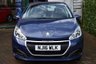 USED 2016 16 PEUGEOT 208 1.2 PURETECH ACTIVE 5 DOOR 81 BHP (EURO 6) &pound;20 Road Tax / FSH Including Belt