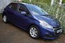 USED 2016 16 PEUGEOT 208 1.2 PURETECH ACTIVE 5 DOOR 81 BHP (EURO 6) &pound;20 Road Tax / FSH Including Belt