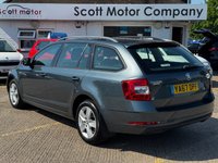 USED 2017 67 SKODA OCTAVIA 1.4 TSI SE Estate 5dr Petrol DSG Euro 6 (s/s) (150 ps) Bluetooth,rear park sens,crui+