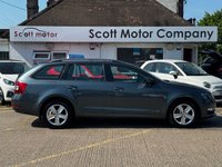USED 2017 67 SKODA OCTAVIA 1.4 TSI SE Estate 5dr Petrol DSG Euro 6 (s/s) (150 ps) Bluetooth,rear park sens,crui+