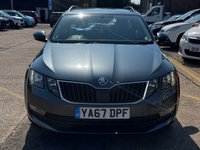 USED 2017 67 SKODA OCTAVIA 1.4 TSI SE Estate 5dr Petrol DSG Euro 6 (s/s) (150 ps) Bluetooth,rear park sens,crui+