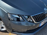 USED 2017 67 SKODA OCTAVIA 1.4 TSI SE Estate 5dr Petrol DSG Euro 6 (s/s) (150 ps) Bluetooth,rear park sens,crui+