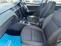 USED 2017 67 SKODA OCTAVIA 1.4 TSI SE Estate 5dr Petrol DSG Euro 6 (s/s) (150 ps) Bluetooth,rear park sens,crui+