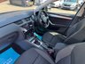 USED 2017 67 SKODA OCTAVIA 1.4 TSI SE Estate 5dr Petrol DSG Euro 6 (s/s) (150 ps) Bluetooth,rear park sens,crui+