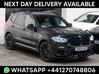 2019 BMW X3