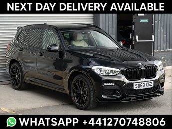 2019 BMW X3