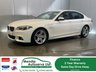 USED 2015 65 BMW 5 SERIES 2.0 520d M Sport Saloon 4dr Diesel Auto Euro 6 (s/s) (184 ps) OVER Â£3.7K EXTRAS-GREAT SPEC