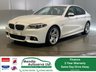 USED 2015 65 BMW 5 SERIES 2.0 520d M Sport Saloon 4dr Diesel Auto Euro 6 (s/s) (184 ps) OVER Â£3.7K EXTRAS-GREAT SPEC