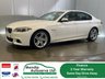 USED 2015 65 BMW 5 SERIES 2.0 520d M Sport Saloon 4dr Diesel Auto Euro 6 (s/s) (184 ps) OVER Â£3.7K EXTRAS-GREAT SPEC