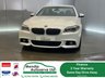 USED 2015 65 BMW 5 SERIES 2.0 520d M Sport Saloon 4dr Diesel Auto Euro 6 (s/s) (184 ps) OVER Â£3.7K EXTRAS-GREAT SPEC