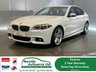 USED 2015 65 BMW 5 SERIES 2.0 520d M Sport Saloon 4dr Diesel Auto Euro 6 (s/s) (184 ps) 15 BMW VISITS - GREAT SPEC