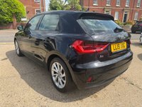 USED 2019 19 AUDI A1 1.0 TFSI 30 Sport Sportback 5dr Petrol Manual Euro 6 (s/s) (116 ps) CRUISE CONTROL
