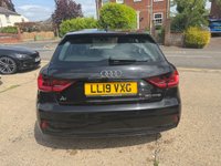 USED 2019 19 AUDI A1 1.0 TFSI 30 Sport Sportback 5dr Petrol Manual Euro 6 (s/s) (116 ps) CRUISE CONTROL