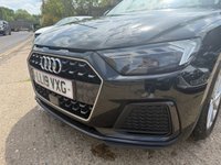 USED 2019 19 AUDI A1 1.0 TFSI 30 Sport Sportback 5dr Petrol Manual Euro 6 (s/s) (116 ps) CRUISE CONTROL