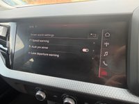 USED 2019 19 AUDI A1 1.0 TFSI 30 Sport Sportback 5dr Petrol Manual Euro 6 (s/s) (116 ps) CRUISE CONTROL