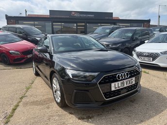 2019 AUDI A1