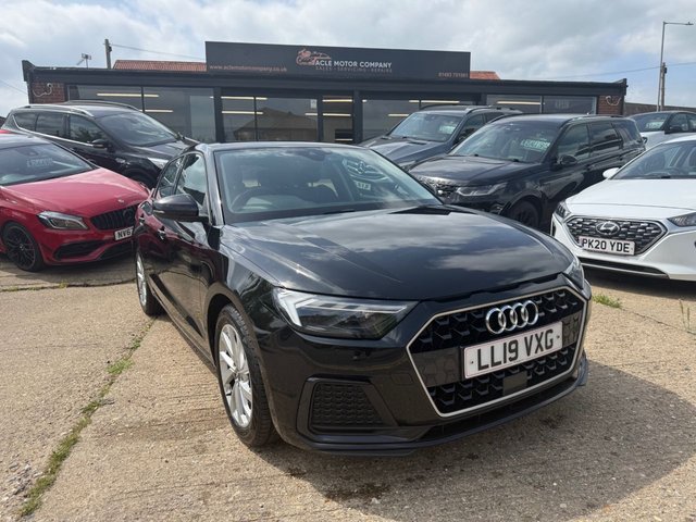 View our AUDI A1