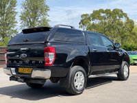 USED 2013 63 FORD RANGER 2.2 TDCi Limited 1 Super Pickup Extended Cab 4dr Diesel Manual 4WD Euro 5 (150 ps) 